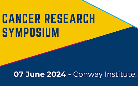 UCD Cancer Research Symposium